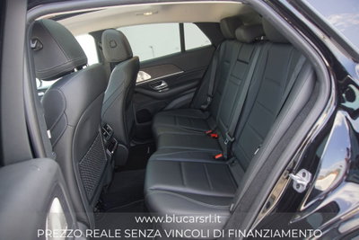 Mercedes-Benz GLE SUV 350 de phev AMG Line Premium 4matic auto (12)