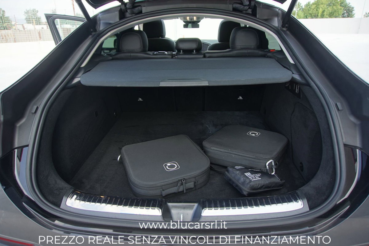 Mercedes-Benz GLE SUV 350 de phev AMG Line Premium 4matic auto (14)
