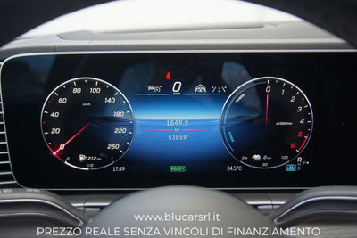 Mercedes-Benz GLE SUV 350 de phev AMG Line Premium 4matic auto (17)