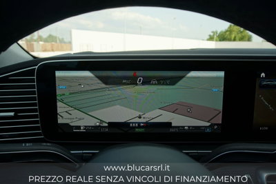Mercedes-Benz GLE SUV 350 de phev AMG Line Premium 4matic auto (18)
