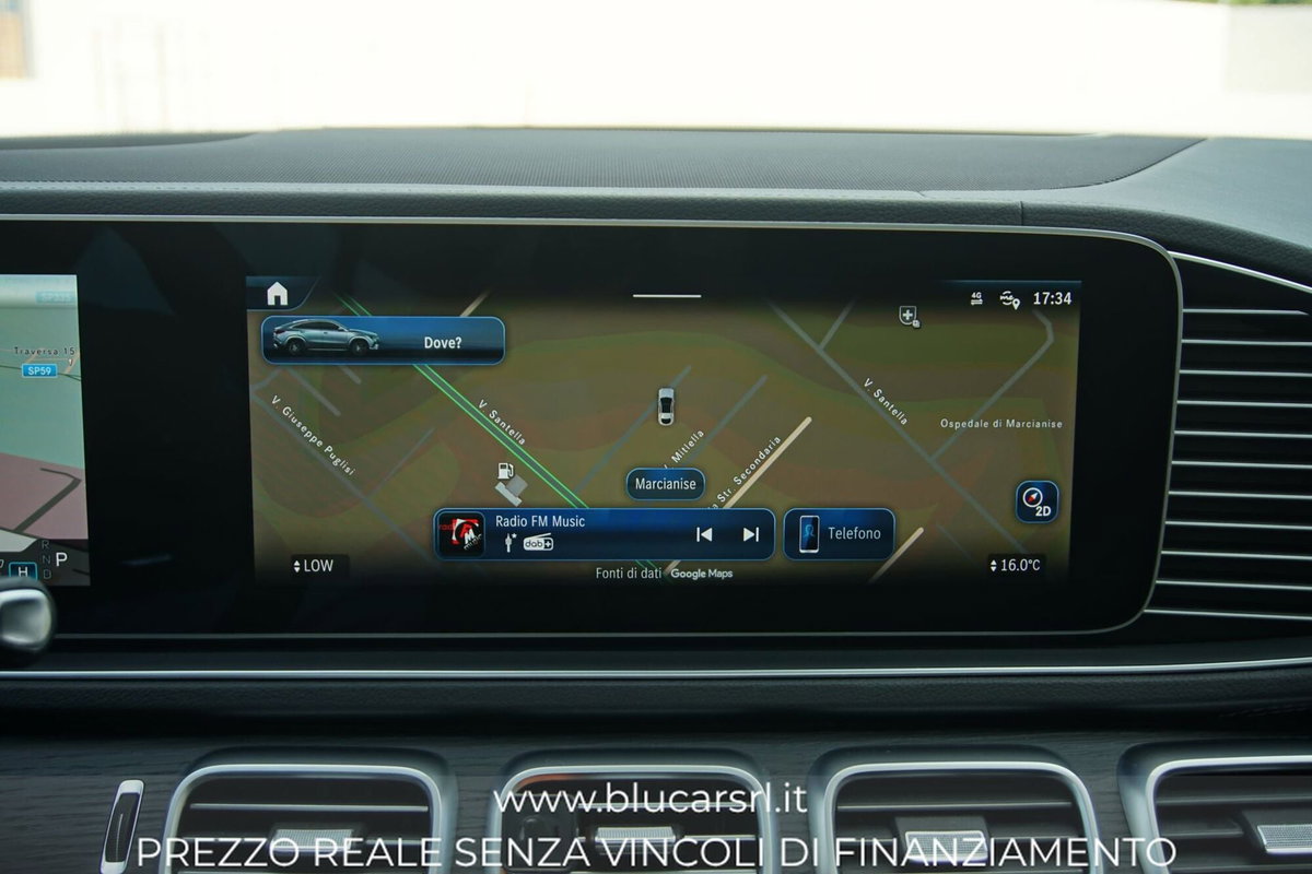 Mercedes-Benz GLE SUV 350 de phev AMG Line Premium 4matic auto (19)