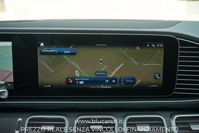 Mercedes-Benz GLE SUV 350 de phev AMG Line Premium 4matic auto (19)