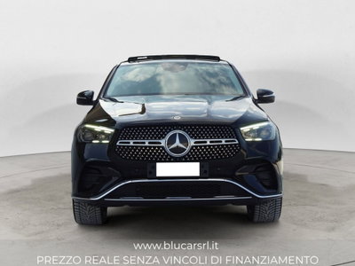 Mercedes-Benz GLE SUV 350 de phev AMG Line Premium 4matic auto (2)