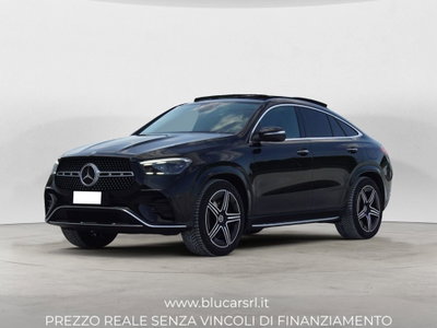 Mercedes-Benz GLE SUV 350 de phev AMG Line Premium 4matic auto (3)
