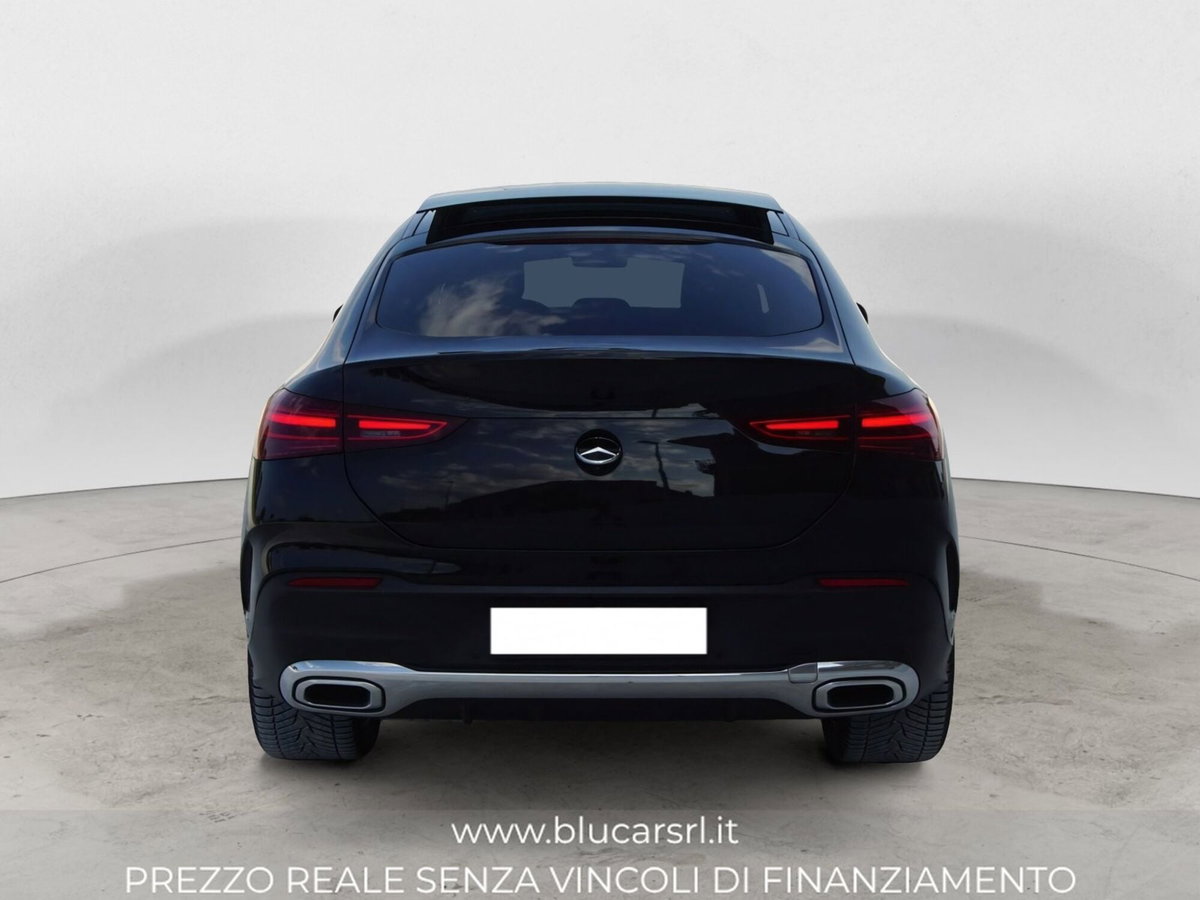Mercedes-Benz GLE SUV 350 de phev AMG Line Premium 4matic auto (4)