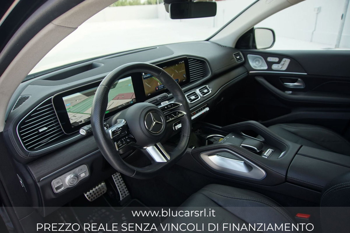 Mercedes-Benz GLE SUV 350 de phev AMG Line Premium 4matic auto (6)