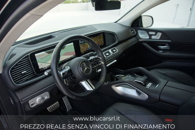 Mercedes-Benz GLE SUV 350 de phev AMG Line Premium 4matic auto (6)