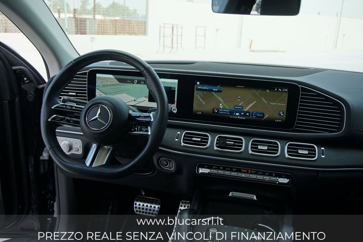 Mercedes-Benz GLE SUV 350 de phev AMG Line Premium 4matic auto (7)
