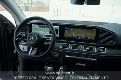 Mercedes-Benz GLE SUV 350 de phev AMG Line Premium 4matic auto (7)