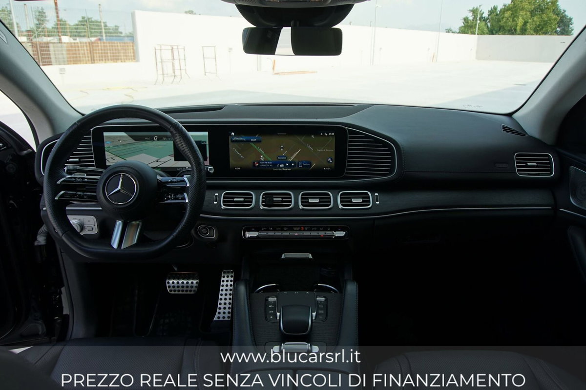 Mercedes-Benz GLE SUV 350 de phev AMG Line Premium 4matic auto (8)
