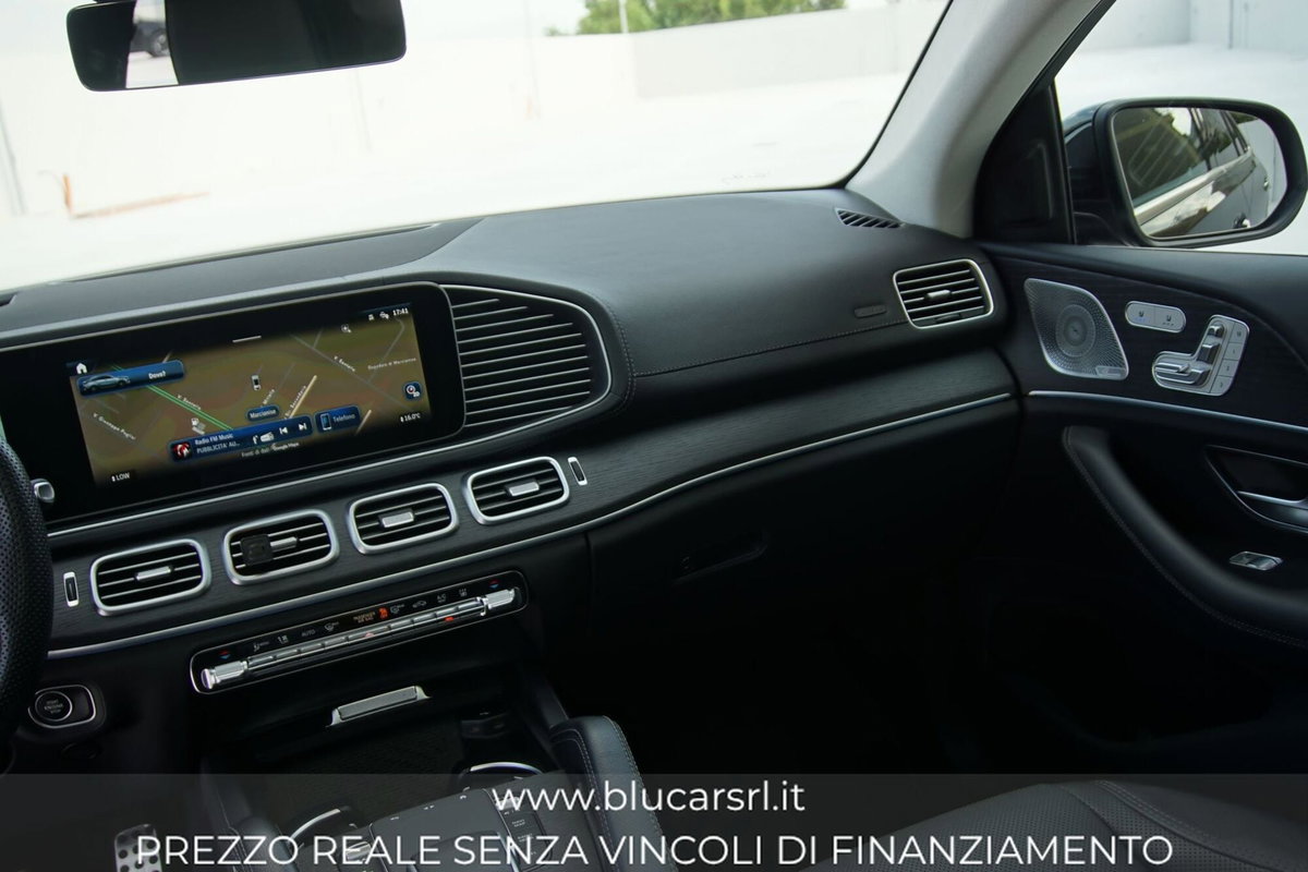 Mercedes-Benz GLE SUV 350 de phev AMG Line Premium 4matic auto (9)