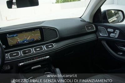 Mercedes-Benz GLE SUV 350 de phev AMG Line Premium 4matic auto (9)