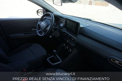 Dacia Sandero Stepway 1.0 tce Extreme Eco-g 100cv (10)