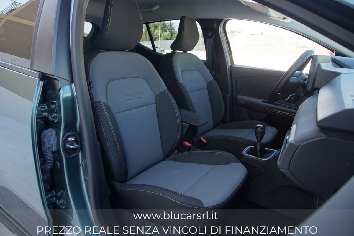 Dacia Sandero Stepway 1.0 tce Extreme Eco-g 100cv (11)