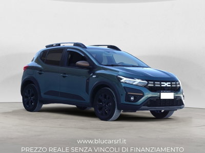 Dacia Sandero Stepway 1.0 tce Extreme Eco-g 100cv (2)
