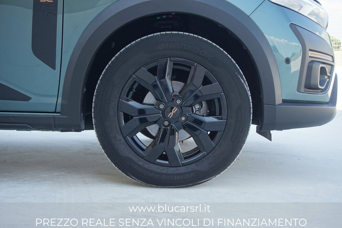Dacia Sandero Stepway 1.0 tce Extreme Eco-g 100cv (20)