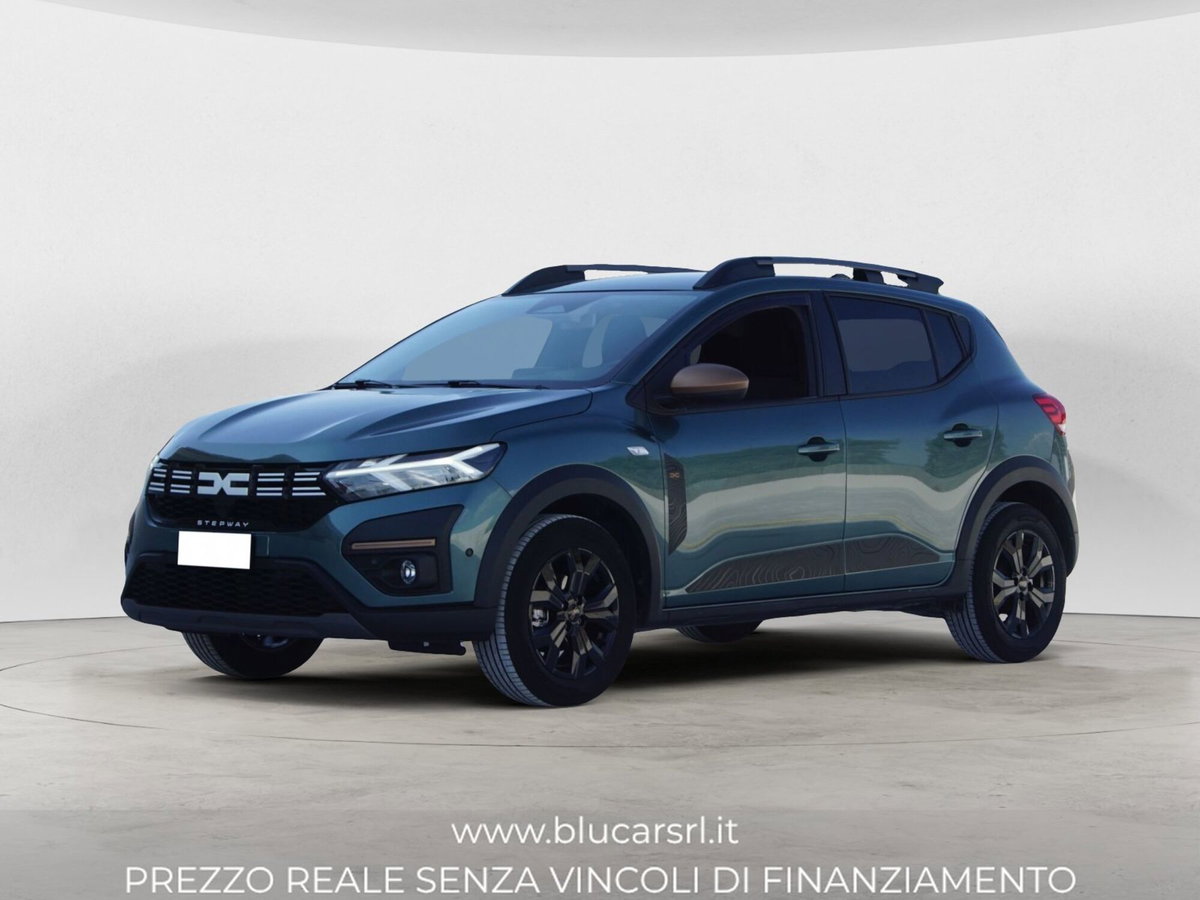 Dacia Sandero Stepway 1.0 tce Extreme Eco-g 100cv (3)