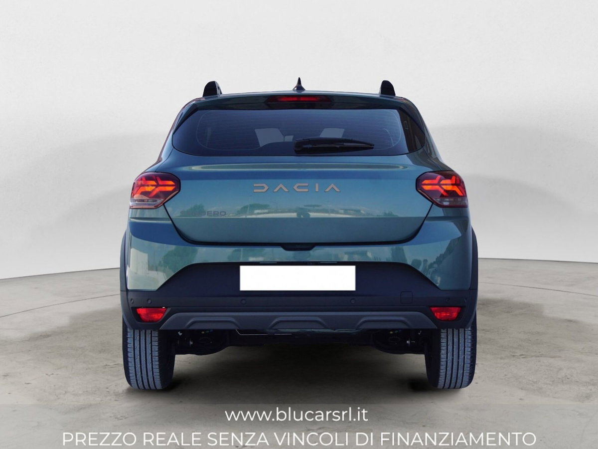 Dacia Sandero Stepway 1.0 tce Extreme Eco-g 100cv (4)