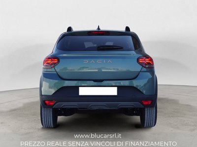 Dacia Sandero Stepway 1.0 tce Extreme Eco-g 100cv (4)