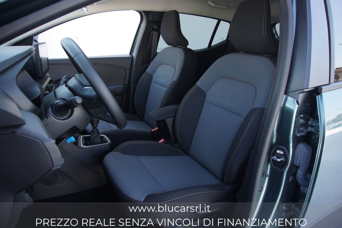 Dacia Sandero Stepway 1.0 tce Extreme Eco-g 100cv (5)