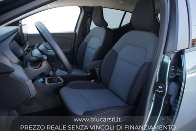 Dacia Sandero Stepway 1.0 tce Extreme Eco-g 100cv (5)