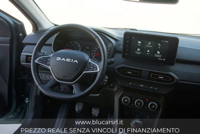 Dacia Sandero Stepway 1.0 tce Extreme Eco-g 100cv (7)