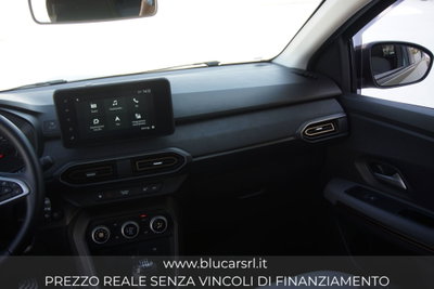 Dacia Sandero Stepway 1.0 tce Extreme Eco-g 100cv (9)