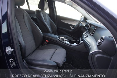 Mercedes-Benz Classe E 220 d 4Matic Auto Sport (10)