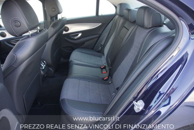 Mercedes-Benz Classe E 220 d 4Matic Auto Sport (11)