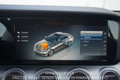 Mercedes-Benz Classe E 220 d 4Matic Auto Sport (15)