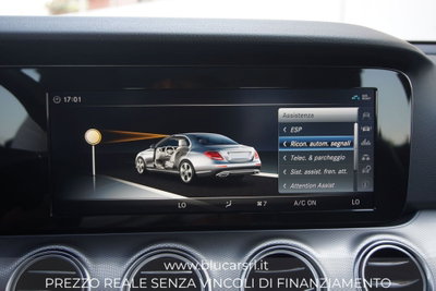 Mercedes-Benz Classe E 220 d 4Matic Auto Sport (17)