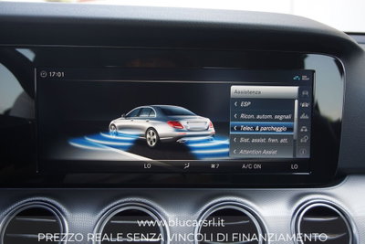 Mercedes-Benz Classe E 220 d 4Matic Auto Sport (18)