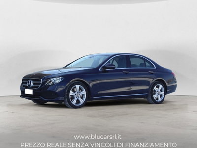 Mercedes-Benz Classe E 220 d 4Matic Auto Sport (2)