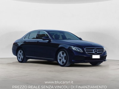 Mercedes-Benz Classe E 220 d 4Matic Auto Sport (3)