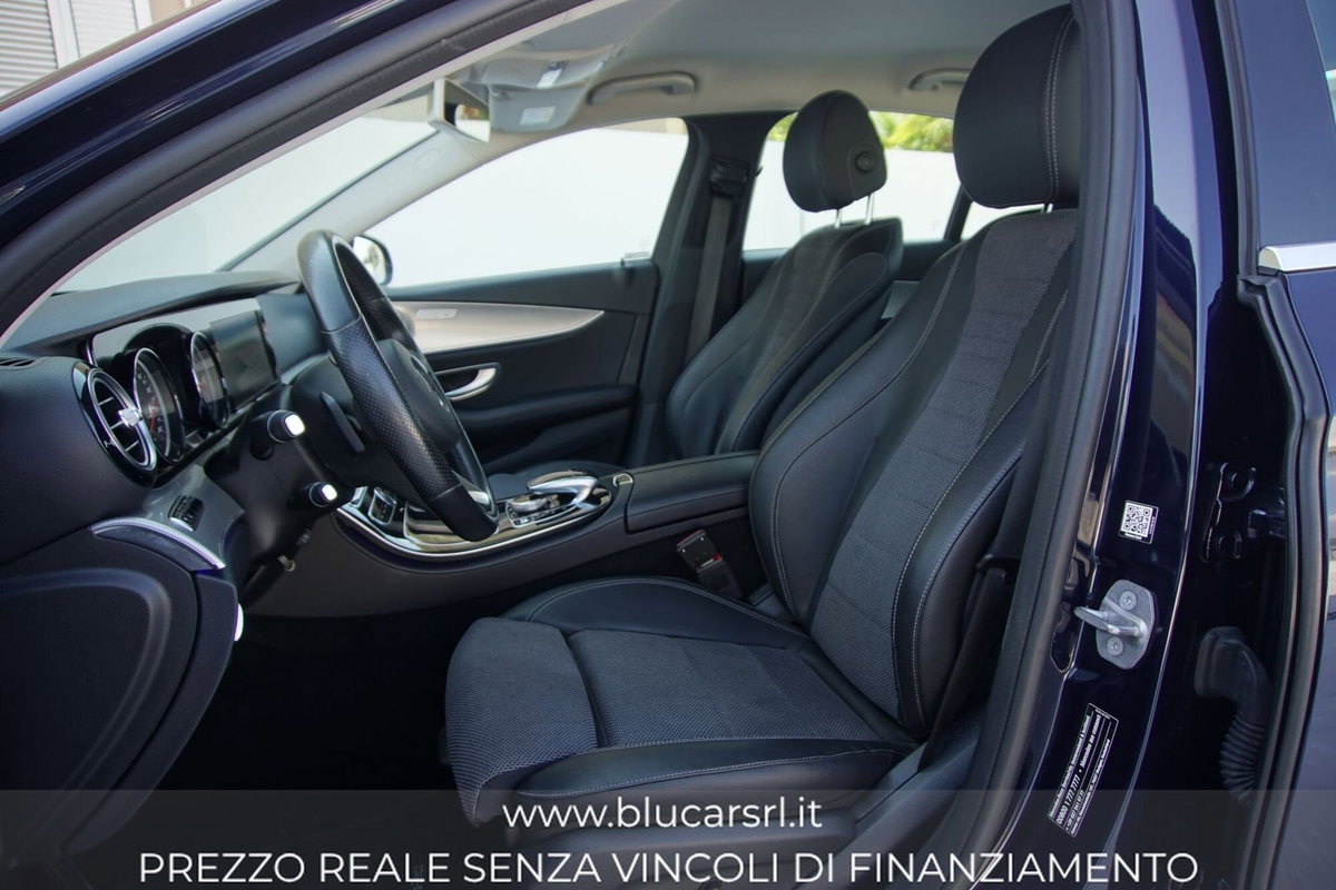 Mercedes-Benz Classe E 220 d 4Matic Auto Sport (5)