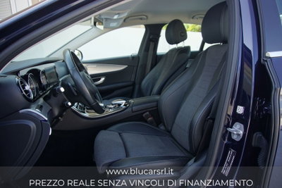 Mercedes-Benz Classe E 220 d 4Matic Auto Sport (5)