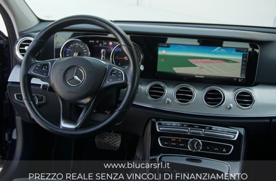 Mercedes-Benz Classe E 220 d 4Matic Auto Sport (7)