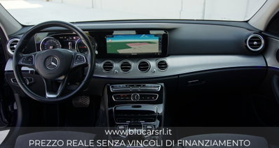 Mercedes-Benz Classe E 220 d 4Matic Auto Sport (8)