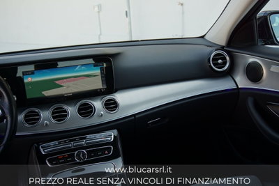 Mercedes-Benz Classe E 220 d 4Matic Auto Sport (9)