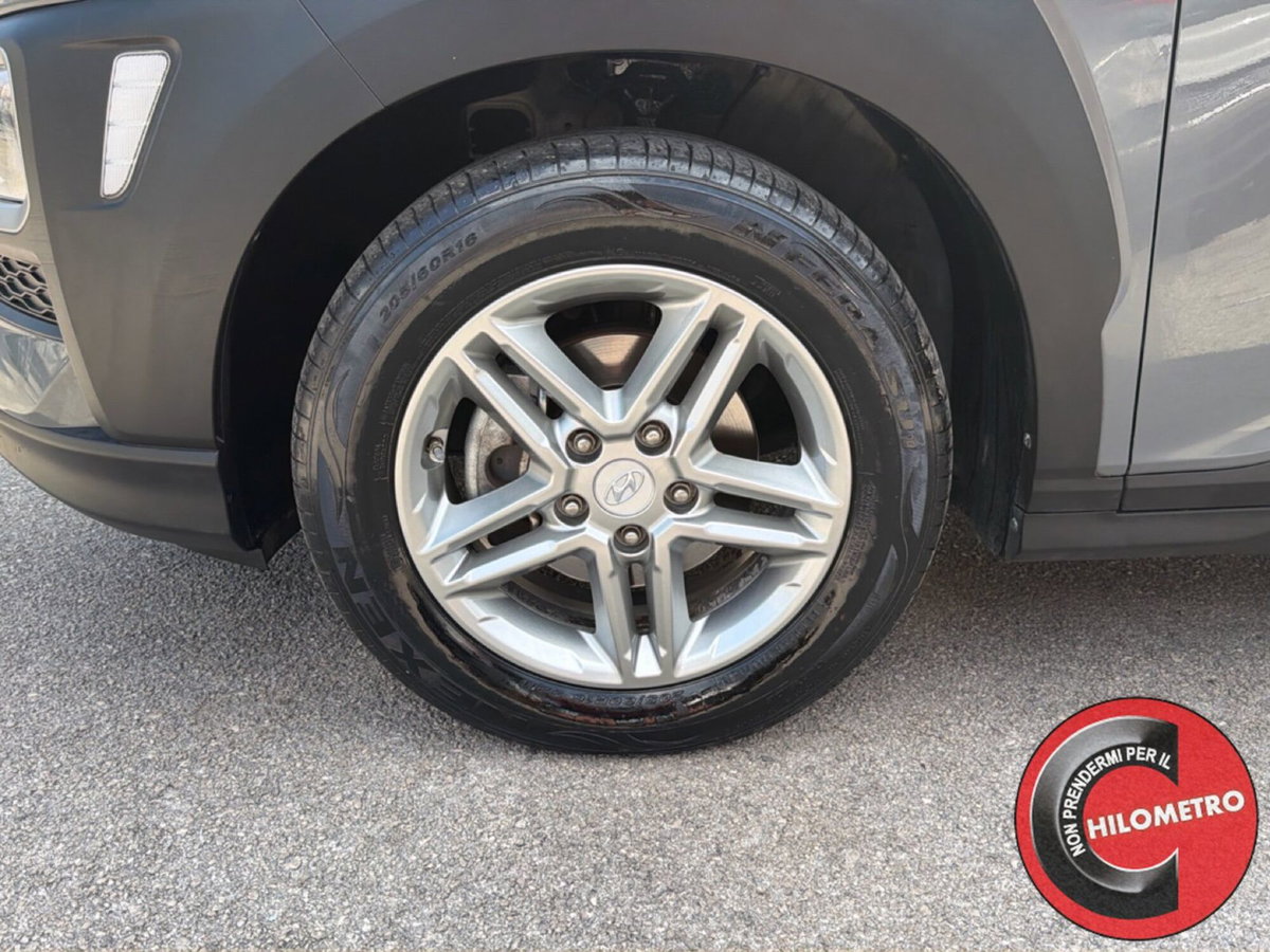 Hyundai Kona 1.0 T-GDI NLine+ (12)