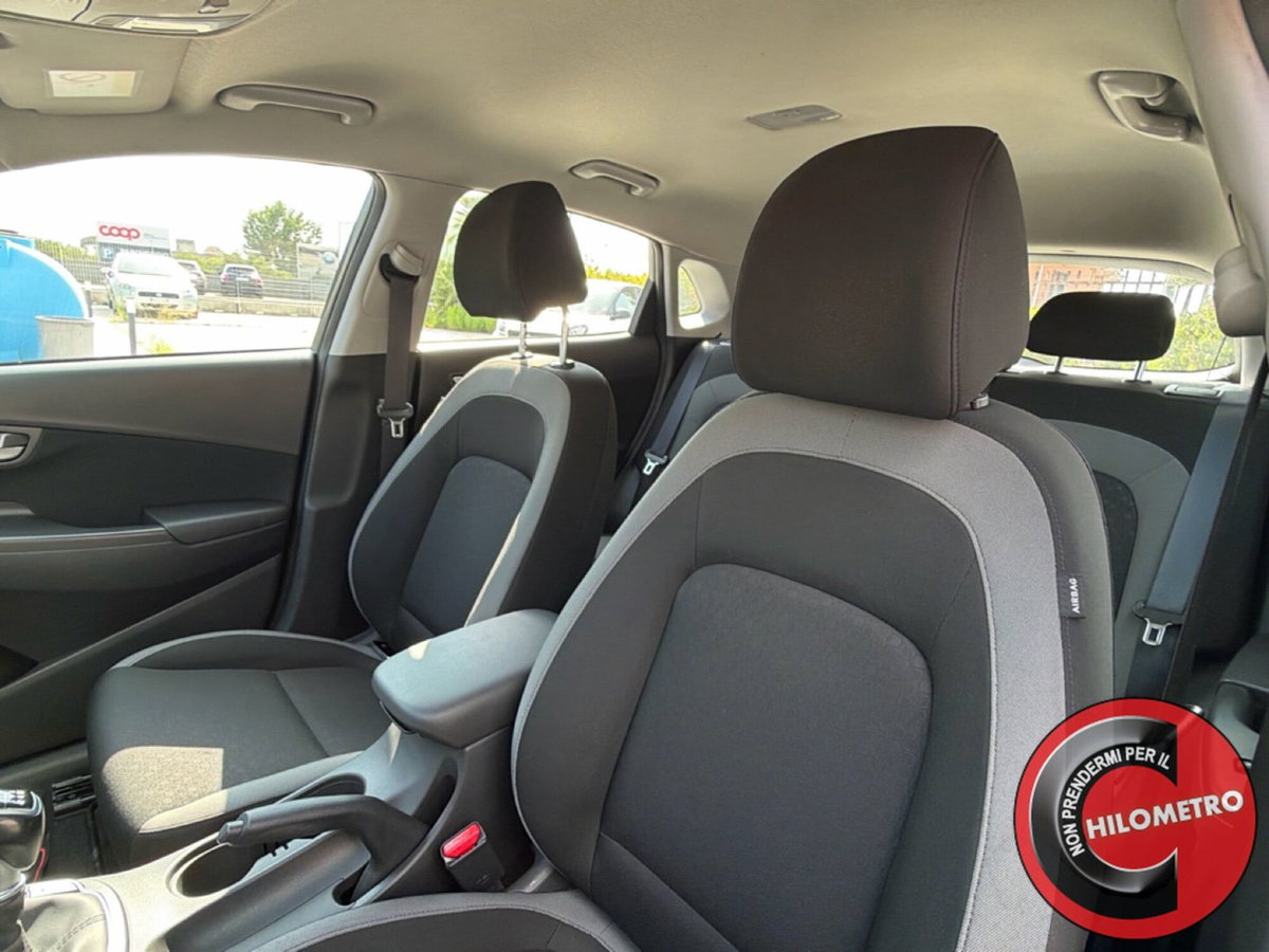 Hyundai Kona 1.0 T-GDI NLine+ (13)