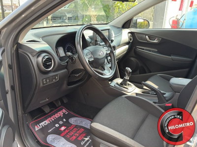 Hyundai Kona 1.0 T-GDI NLine+ (14)