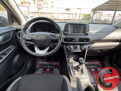 Hyundai Kona 1.0 T-GDI NLine+ (15)