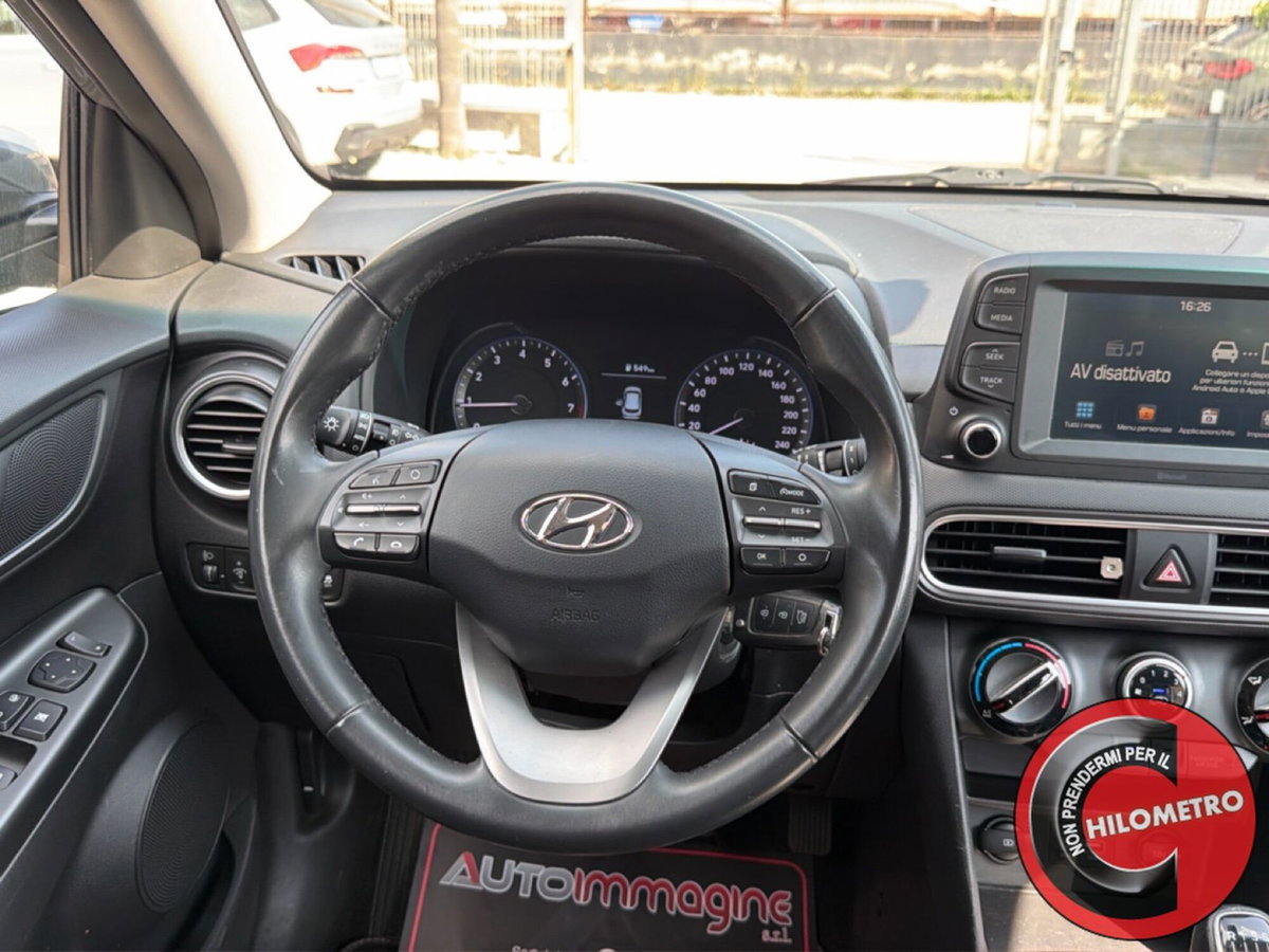 Hyundai Kona 1.0 T-GDI NLine+ (16)