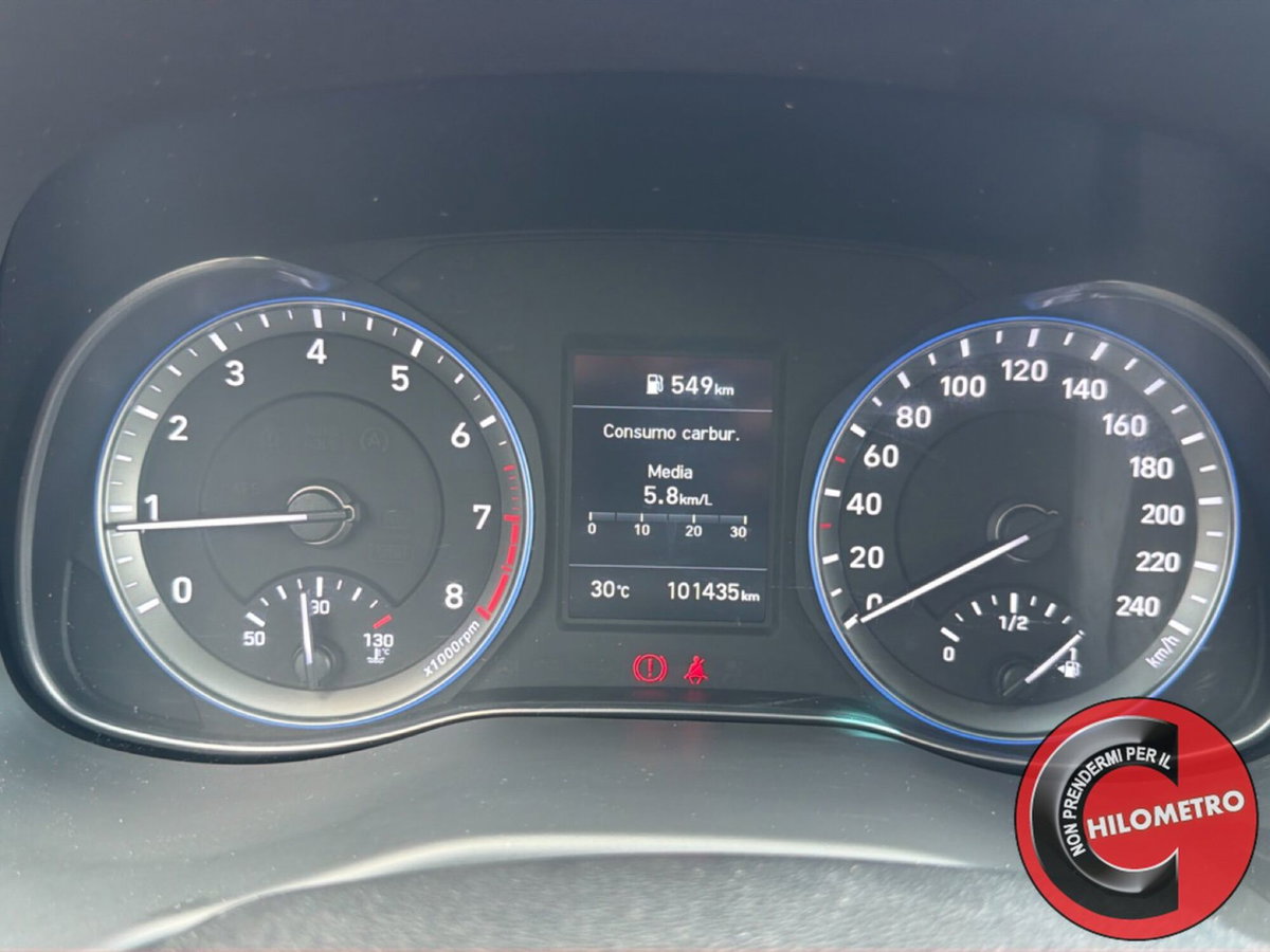 Hyundai Kona 1.0 T-GDI NLine+ (17)