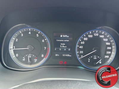 Hyundai Kona 1.0 T-GDI NLine+ (17)