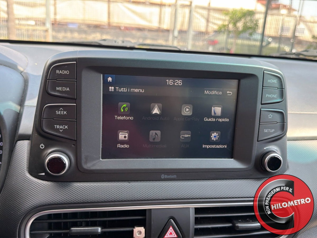 Hyundai Kona 1.0 T-GDI NLine+ (18)