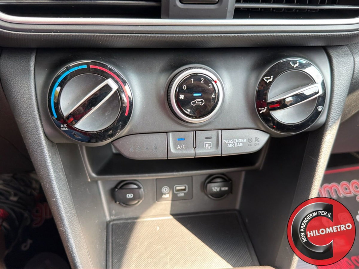Hyundai Kona 1.0 T-GDI NLine+ (19)