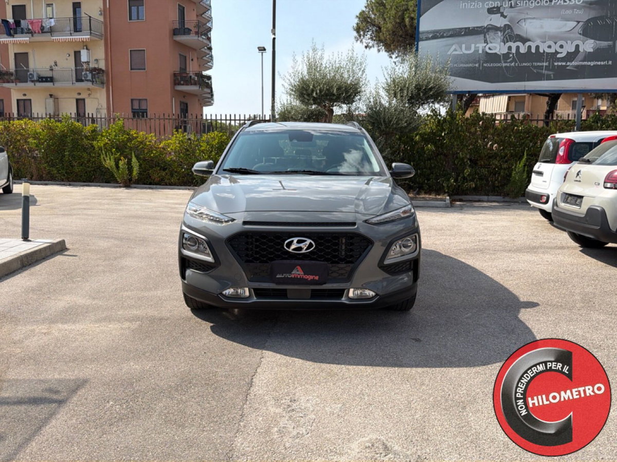 Hyundai Kona 1.0 T-GDI NLine+ (2)