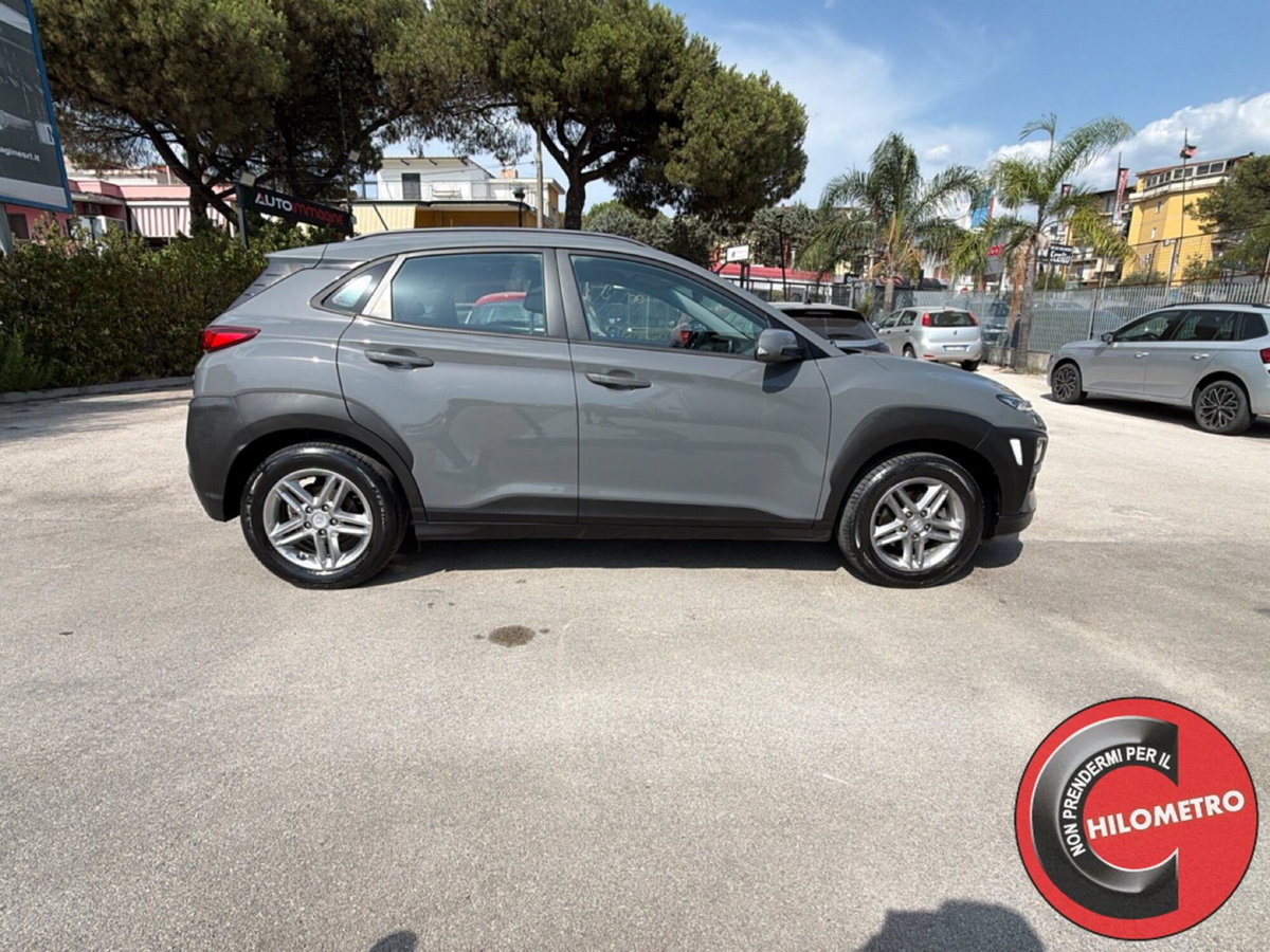 Hyundai Kona 1.0 T-GDI NLine+ (7)